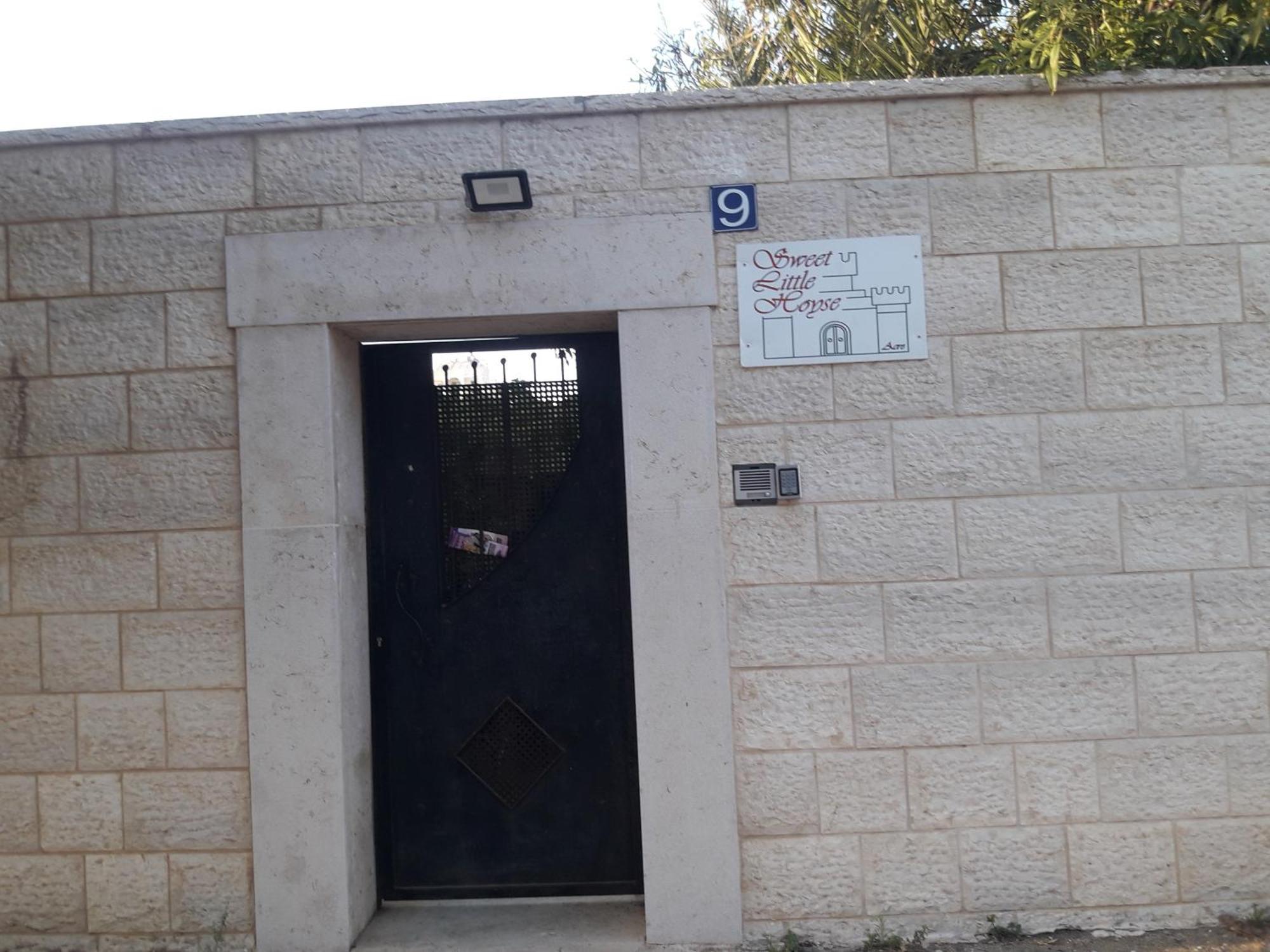 Villa Sweet Little House Akkon Exterior foto